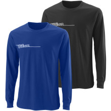 WILSON TEAM 2 LONG SLEEVE T-SHIRT