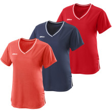 WOMEN'S WILSON TEAM 2 V-NECK T-SHIRT 