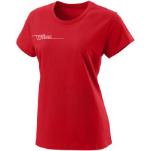 WOMEN'S WILSON TEAM 2 TECH T-SHIRT