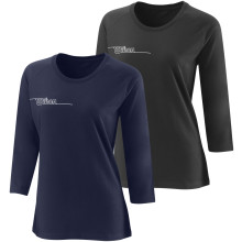 WOMEN'S WILSON TEAM 2 3/4 SLEEVE T-SHIRT 