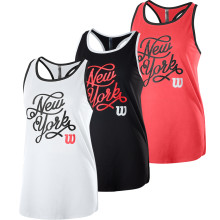 WOMEN'S WILSON NYC CALLIGRA TANK TOP