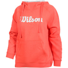 WOMEN'S WILSON TRAINING SCRIPT HOODIE