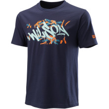 WILSON PARIS 2022 TECH T-SHIRT 