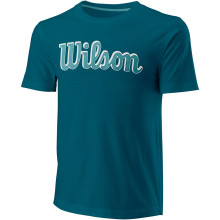 WILSON SCRIPT ECO COTTON SLIMFIT T-SHIRT 