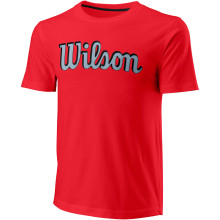 WILSON SCRIPT ECO COTTON SLIMFIT T-SHIRT