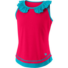 JUNIOR GIRLS WILSON COMPETITION II TANK TOP