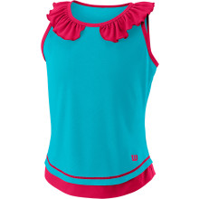 JUNIOR GIRLS WILSON COMPETITION II TANK TOP