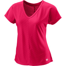 WOMEN'S WILSON TRAINING V-NECK II T-SHIRT 