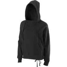 WOMEN'S WILSON SCRIPT ECO COTTON HOODIE