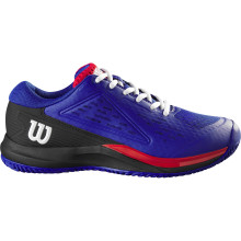 JUNIOR WILSON RUSH PRO ACE ALL COURT SHOES
