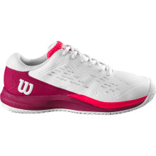 JUNIOR WILSON RUSH PRO ACE ALL COURT SHOES