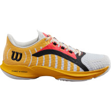 WILSON HURAKN PRO CLAY COURT PADEL SHOES