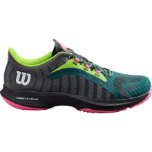 WOMEN'S WILSON HURAKN PRO PADEL / CLAY COURT SHOES