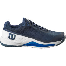 WILSON RUSH PRO 4.0 CLAY COURT SHOES
