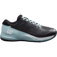 WOMEN'S WILSON RUSH PRO ACE CLAY COURT SHOES