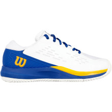 WOMEN'S WILSON QUIET PLEASE RUSH PRO ACE CLAY COURT SHOES - LIMITED EDITION