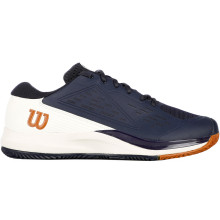 WILSON QUIET PLEASE RUSH PRO ACE CLAY COURT SHOES - LIMITED EDITION