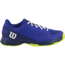 WILSON JUNIOR RUSH PRO ALL SURFACES SHOES 