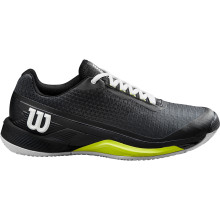 WILSON RUSH PRO 4.0 CLAY COURT SHOES