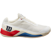 WILSON RUSH PRO 4.0 CLAY COURT SHOES