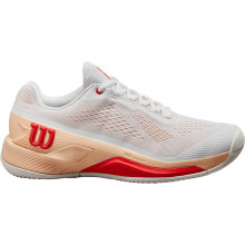 WILSON WOMEN'S RUSH PRO 4.0 ALL-SURFACE SHOES