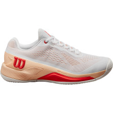 CHAUSSURES WILSON FEMME RUSH PRO 4.0 TOUTES SURFACES