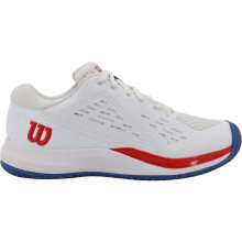 WILSON JUNIOR RUSH PRO ACE ALL SURFACES SHOES 