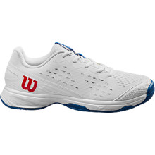 WILSON JUNIOR RUSH PRO ALL SURFACES SHOES 