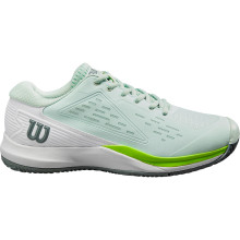 CHAUSSURES WILSON FEMME RUSH PRO ACE TERRE BATTUE