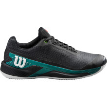 WILSON RUSH PRO 4.0 BLADE CLAY COURT SHOES 