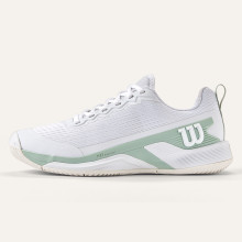 WILSON WOMEN'S RUSH PRO 4.5 ALL-SURFACE SHOES
