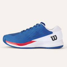 WILSON RUSH PRO ACE CLAY SHOES