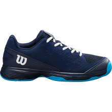 WILSON JUNIOR RUSH PRO ALL-SURFACE SHOES