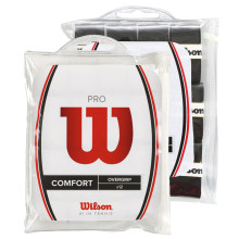 12 OVERGRIPS WILSON PRO OVERGRIP