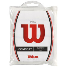 12 OVERGRIPS WILSON PRO OVERGRIP