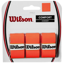 WILSON PRO OVERGRIP BURN OVERGRIPS