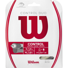 WILSON CONTROL DUO STRING
