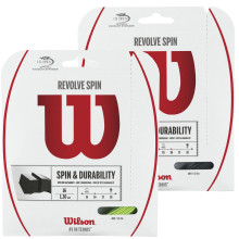 WILSON REVOLVE SPIN (12 METERS) STRING PACK