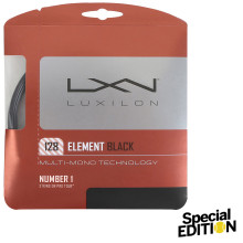 LUXILON ELEMENT BLACK STRING (12 METERS)