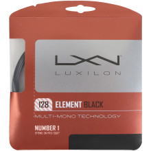 LUXILON ELEMENT BLACK STRING (12 METERS)
