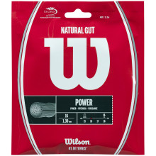 WILSON NATURAL GUT (12.2 METERS) STRING PACK