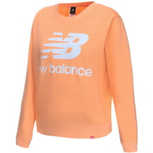 WOMEN'S NEW BALANCE ESSENTIAL SWEATER