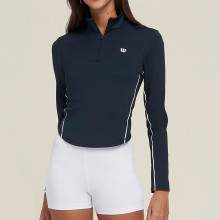 WILSON WOMEN'S BRENTWOOD 1/2 ZIP SWEATSHIRT