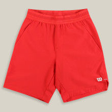 WILSON JUNIOR BOYS TEAM SHORTS 5IN