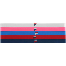 WOMEN'S FILA MILLIE ELASTIC HEADBANDS