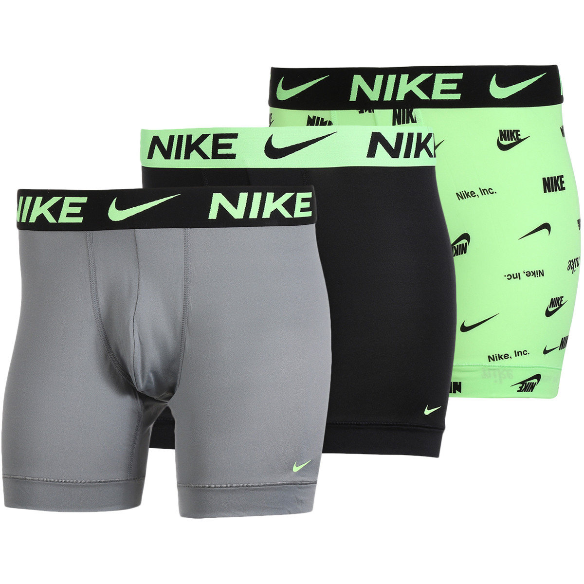 NIKE UNDERWEAR 3 PACK BOXERS NIKE Men s Clothing Tennispro