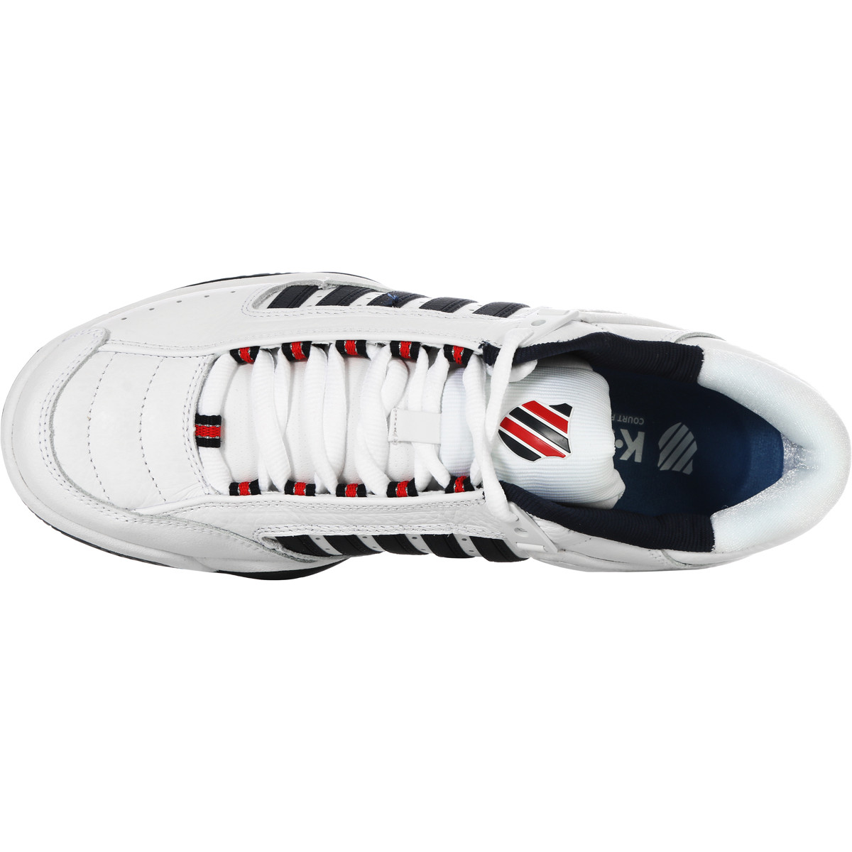 K SWISS DEFIER RS ALL COURT SHOES K SWISS Men s Shoes Tennispro
