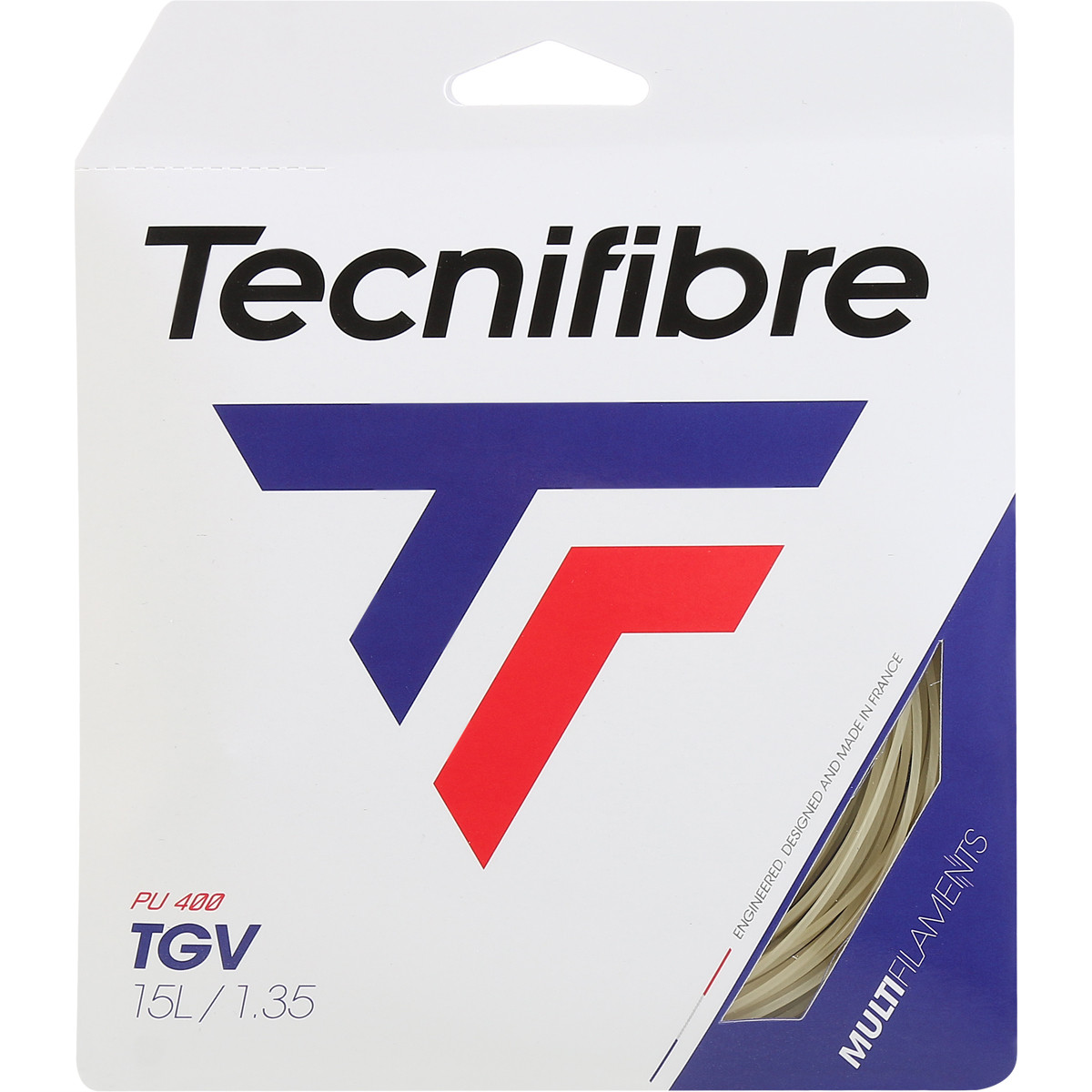 TECNIFIBRE TGV STRING (12 METERS)