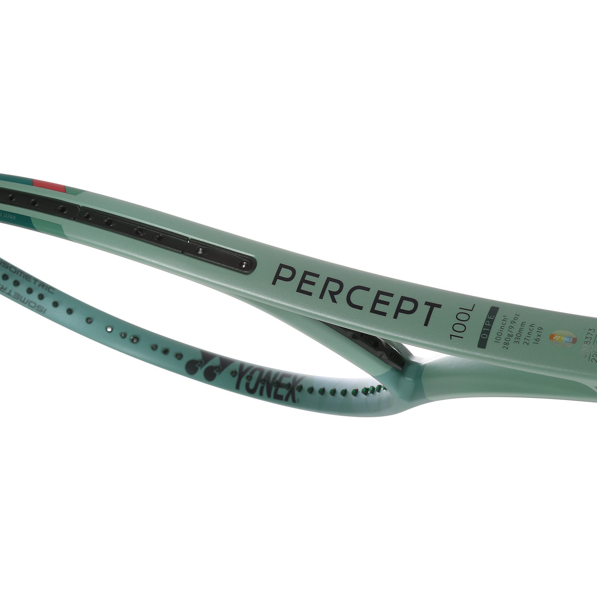 YONEX PERCEPT 100L RACQUET (280 GR) - YONEX - Adult Racquets