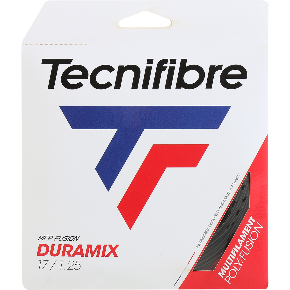 TECNIFIBRE DURAMIX HD ROPE (12 METRES)